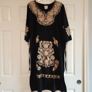 long sleeve midi dress fall Perfect Meet Cute Burgundy Floral Long Sleeve Midi Dress main image 0